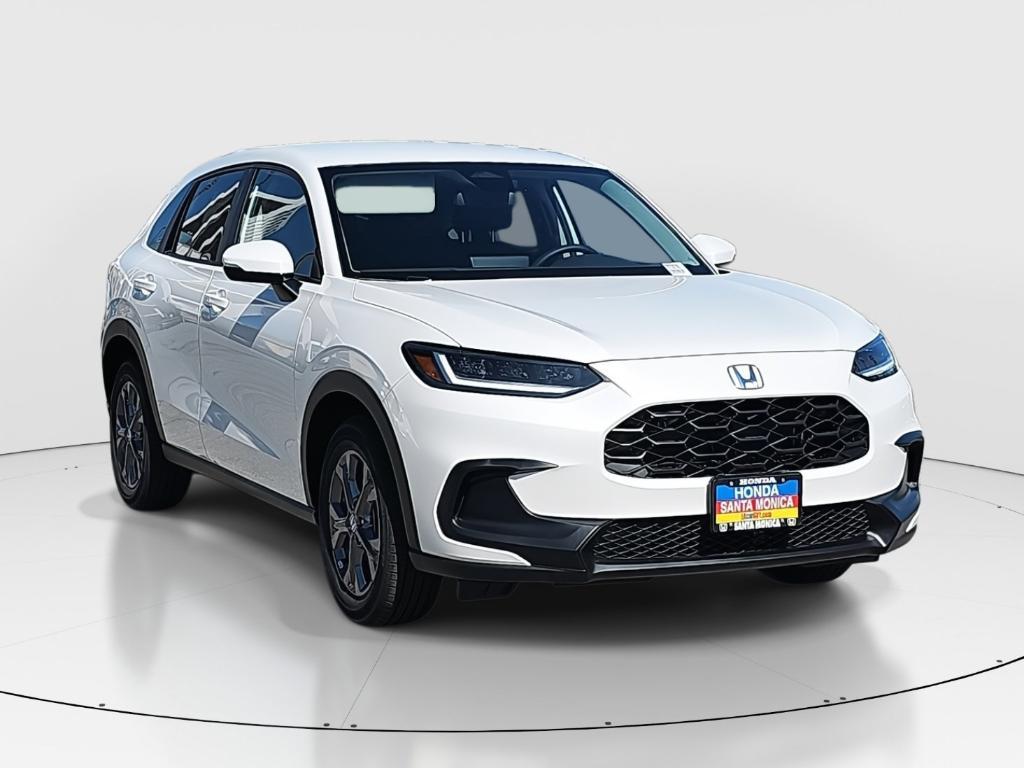 new 2026 Honda HR-V car, priced at $28,105