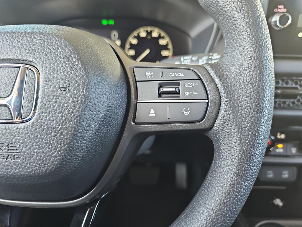 new 2026 Honda HR-V car, priced at $28,105