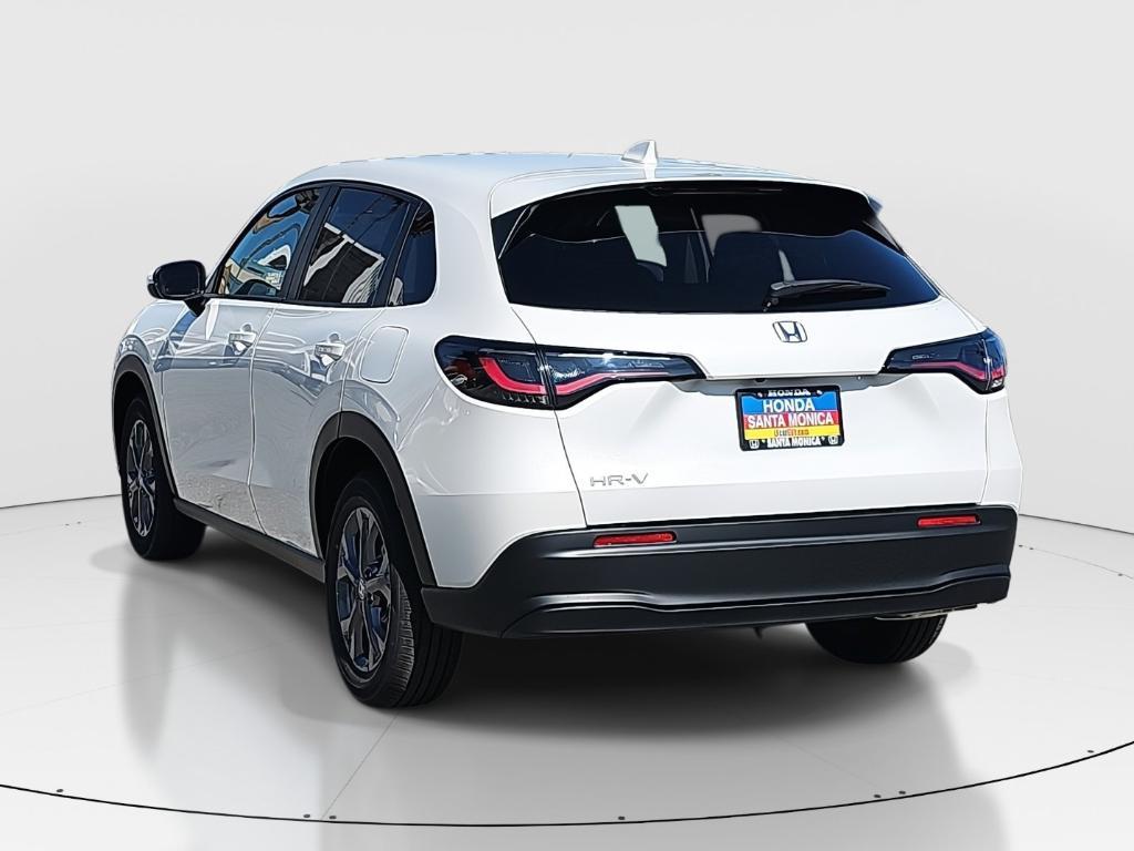 new 2026 Honda HR-V car, priced at $28,105