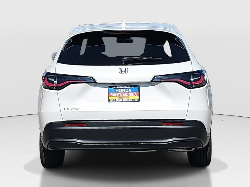 new 2026 Honda HR-V car, priced at $28,105