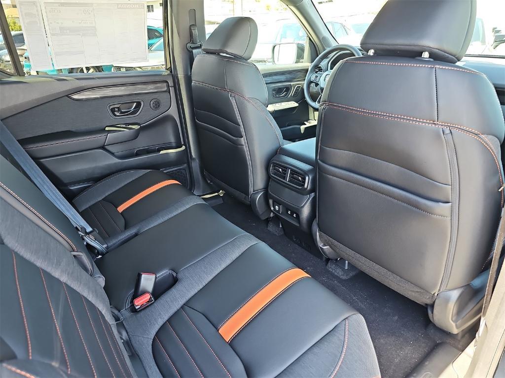 new 2026 Honda Passport car, priced at $49,900