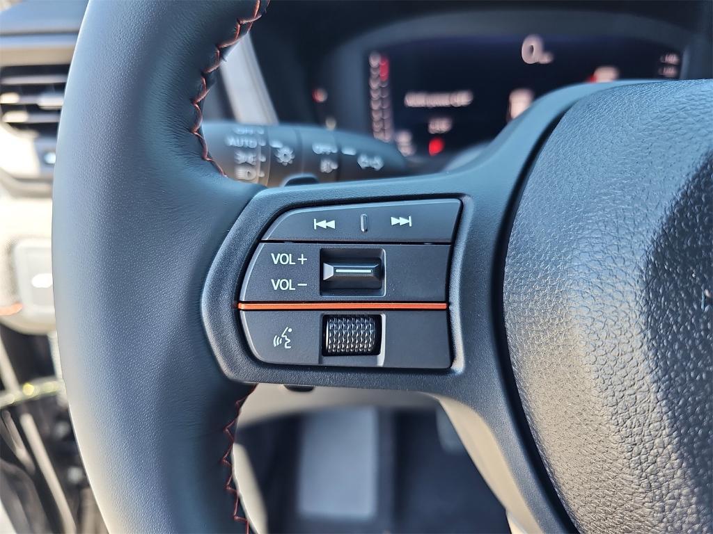 new 2026 Honda Passport car, priced at $49,900