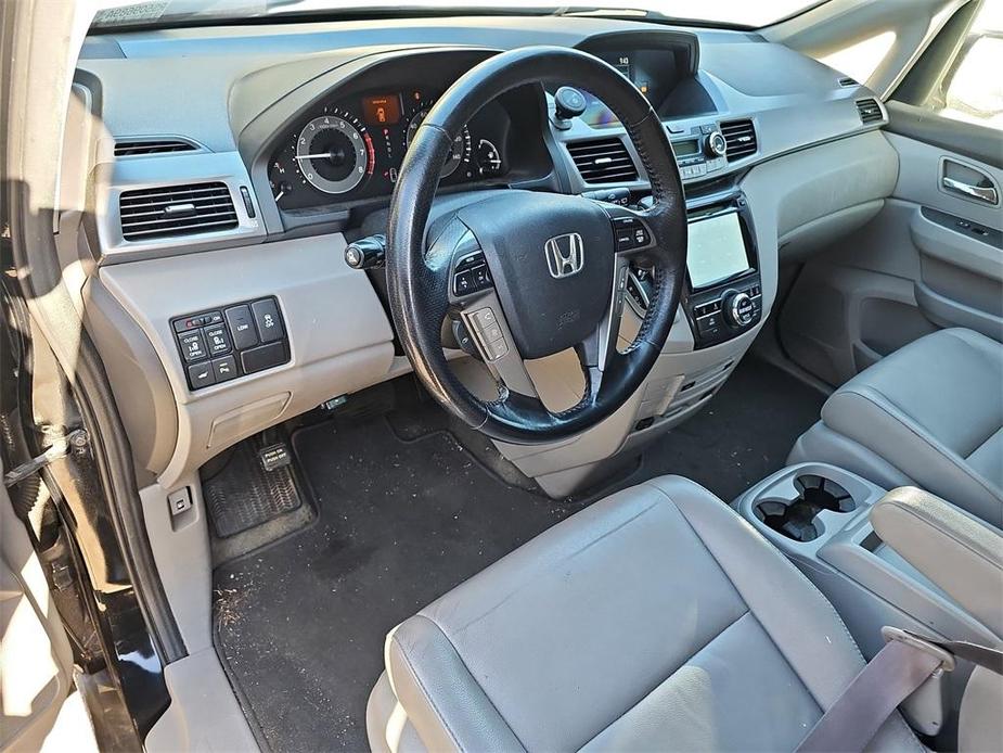 used 2014 Honda Odyssey car, priced at $14,500