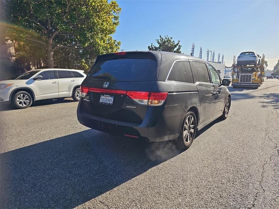 used 2014 Honda Odyssey car, priced at $14,500