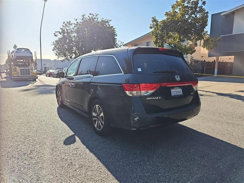 used 2014 Honda Odyssey car, priced at $14,500