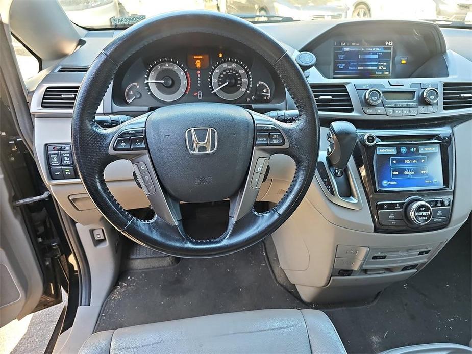 used 2014 Honda Odyssey car, priced at $14,500