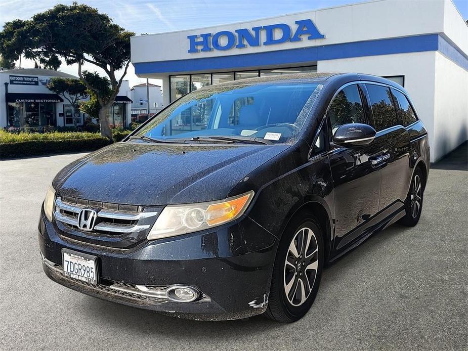 used 2014 Honda Odyssey car, priced at $14,700