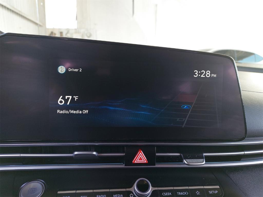 used 2022 Hyundai Elantra car, priced at $14,999