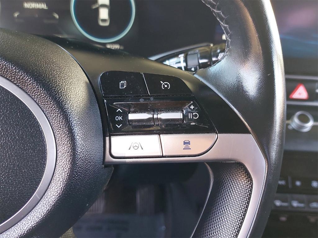 used 2022 Hyundai Elantra car, priced at $14,999