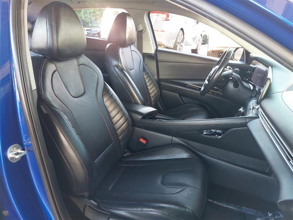 used 2022 Hyundai Elantra car, priced at $14,999