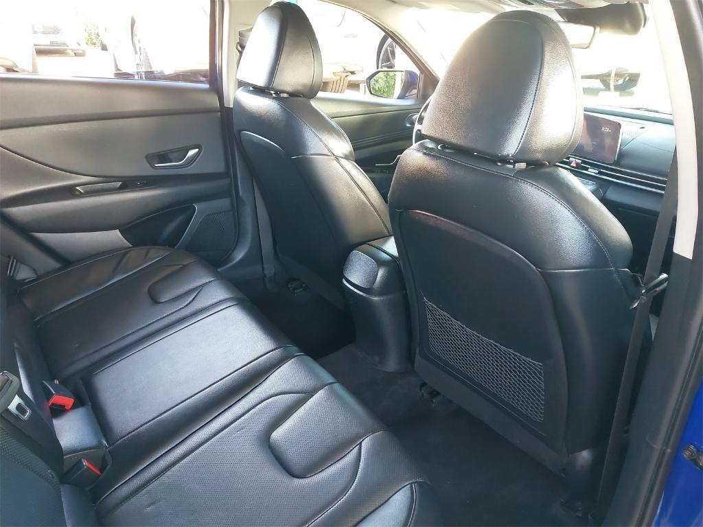 used 2022 Hyundai Elantra car, priced at $14,999