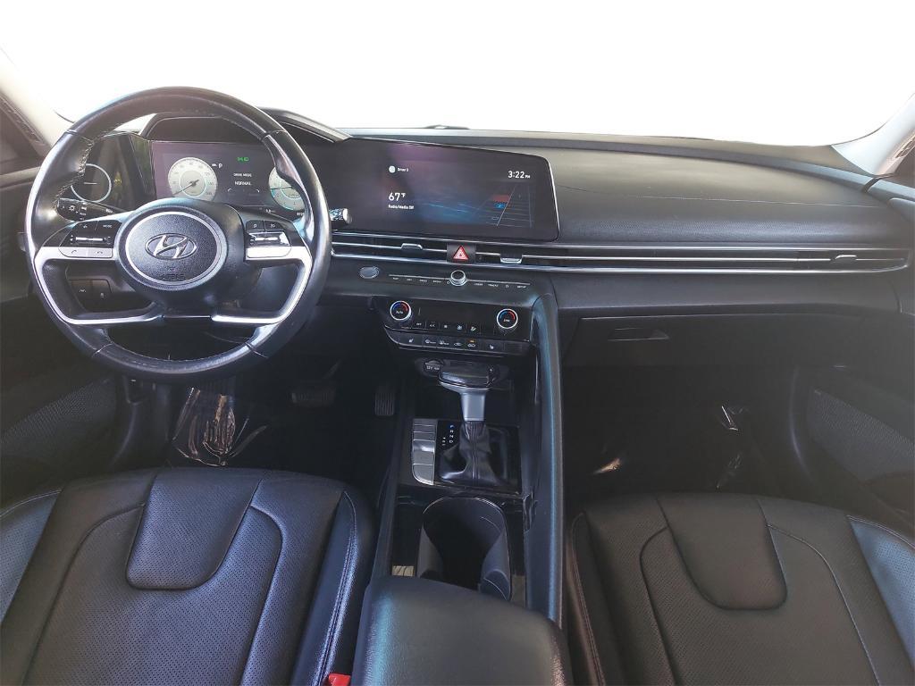used 2022 Hyundai Elantra car, priced at $14,999