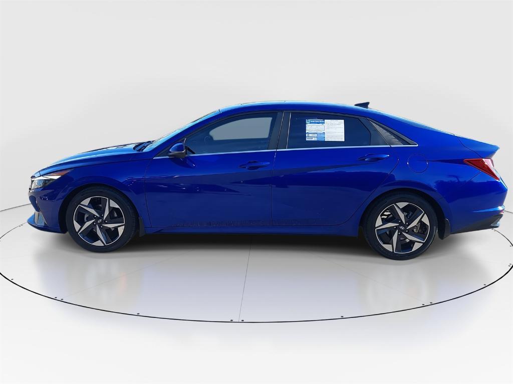 used 2022 Hyundai Elantra car, priced at $14,999