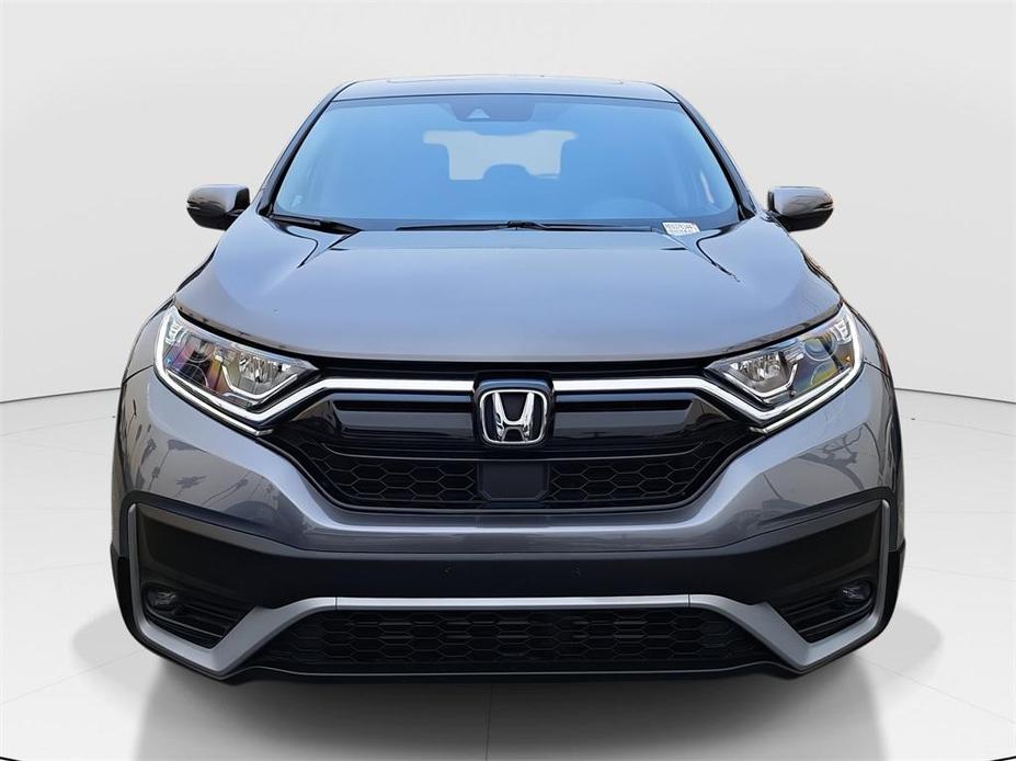 used 2021 Honda CR-V car, priced at $23,638