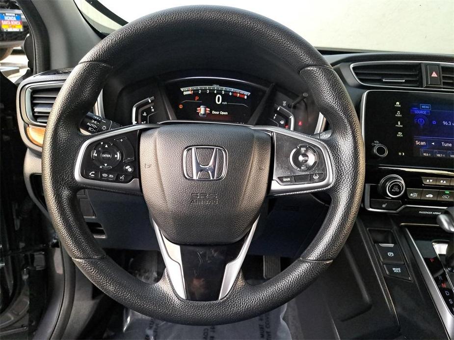 used 2021 Honda CR-V car, priced at $23,776