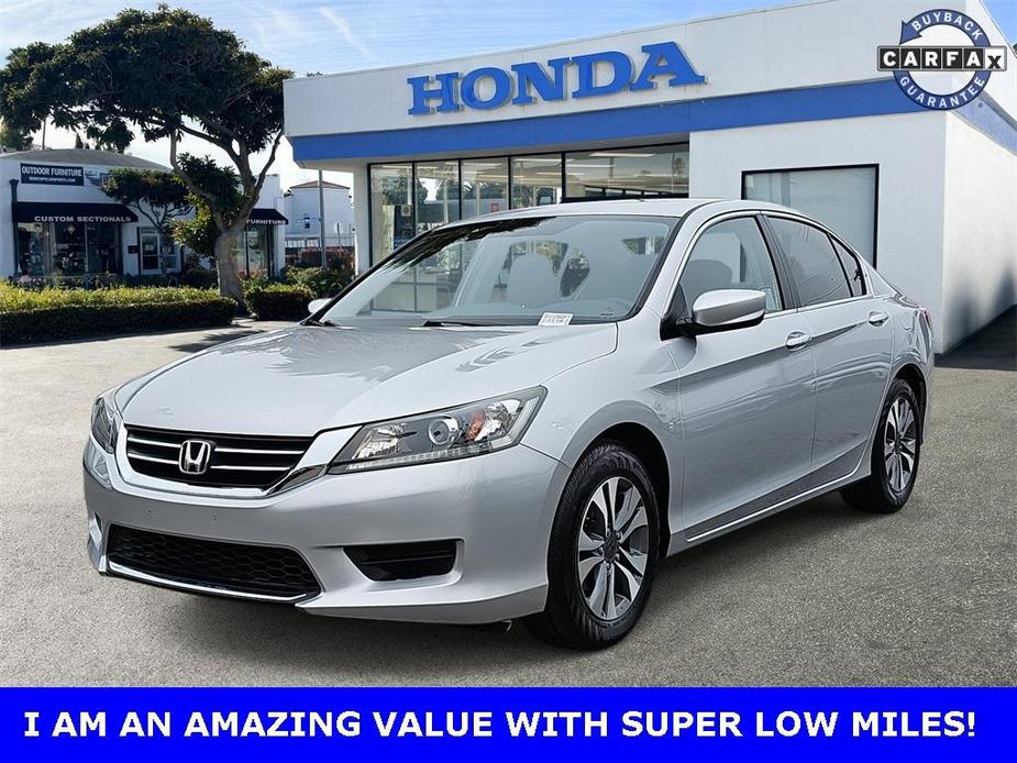 used 2013 Honda Accord car, priced at $15,958