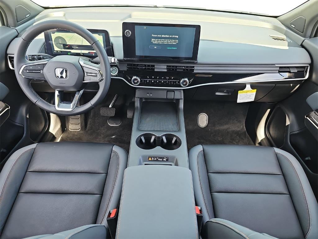 new 2025 Honda Prologue car, priced at $50,073