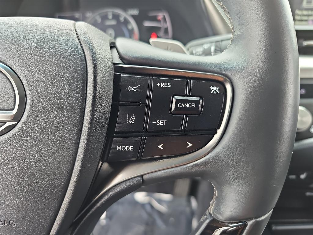 used 2021 Lexus ES 250 car, priced at $29,889