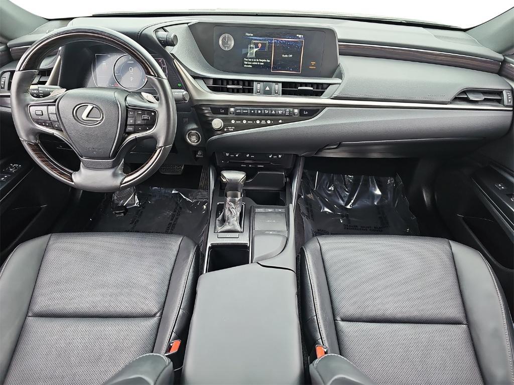 used 2021 Lexus ES 250 car, priced at $29,889