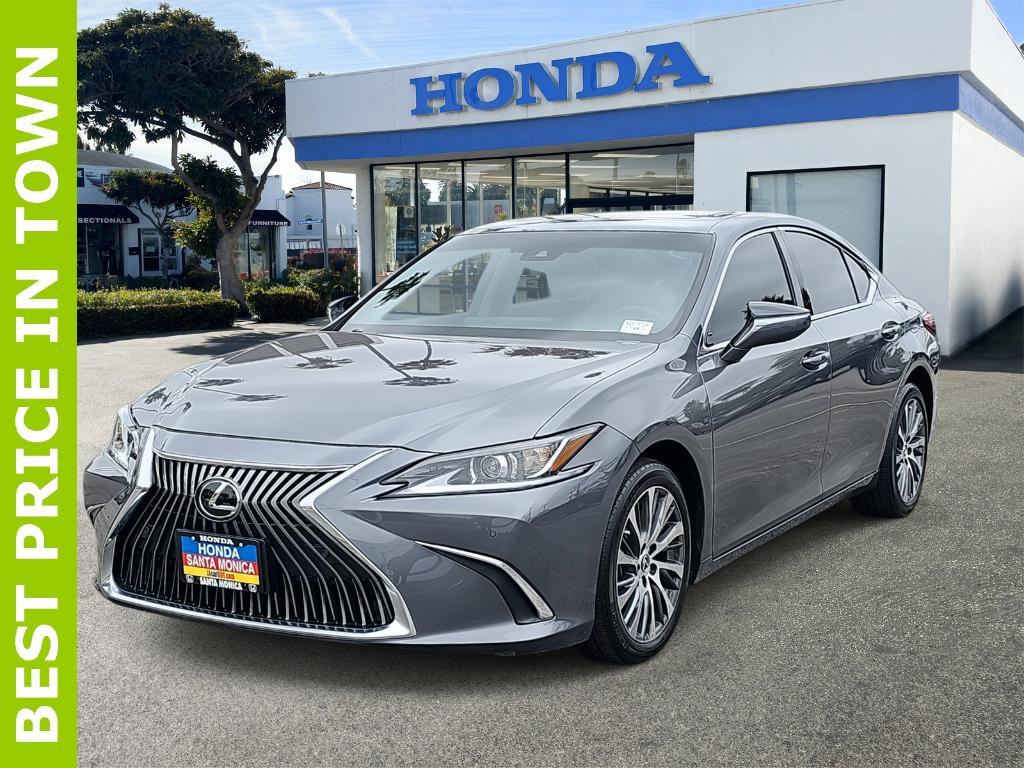 used 2021 Lexus ES 250 car, priced at $29,889