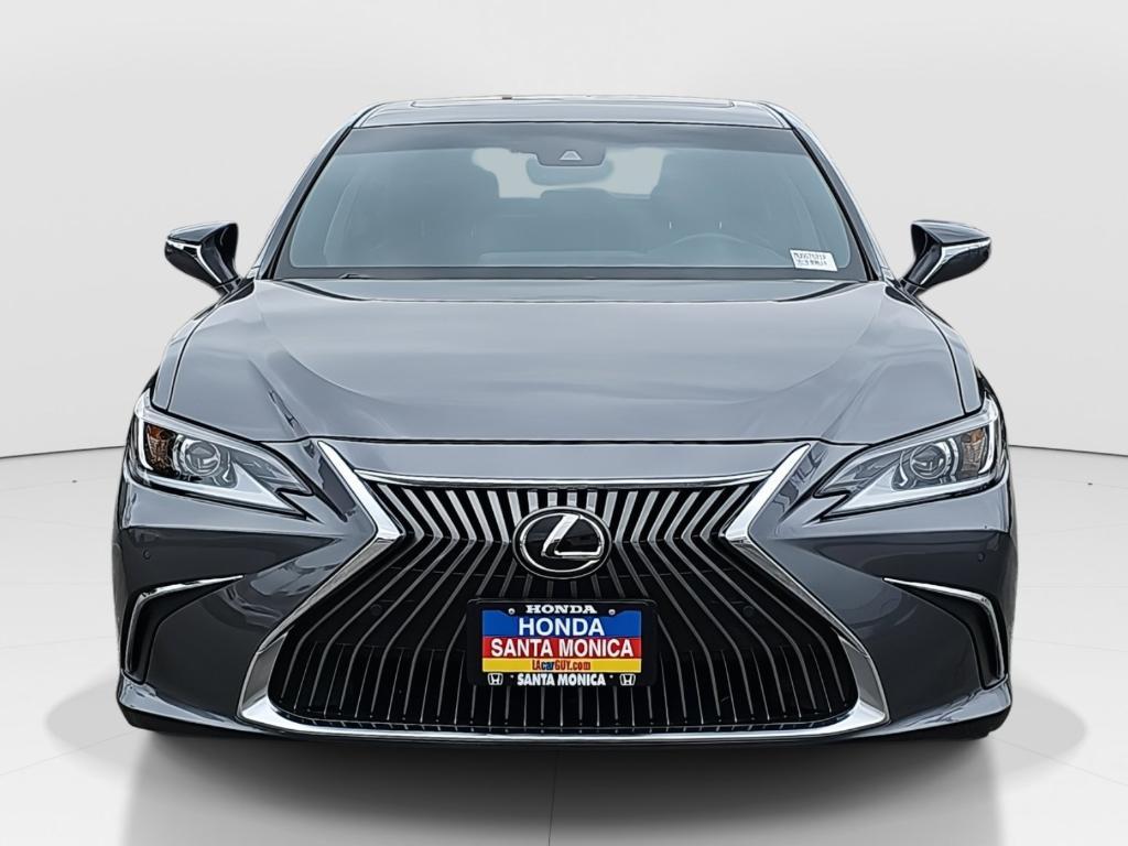 used 2021 Lexus ES 250 car, priced at $29,889