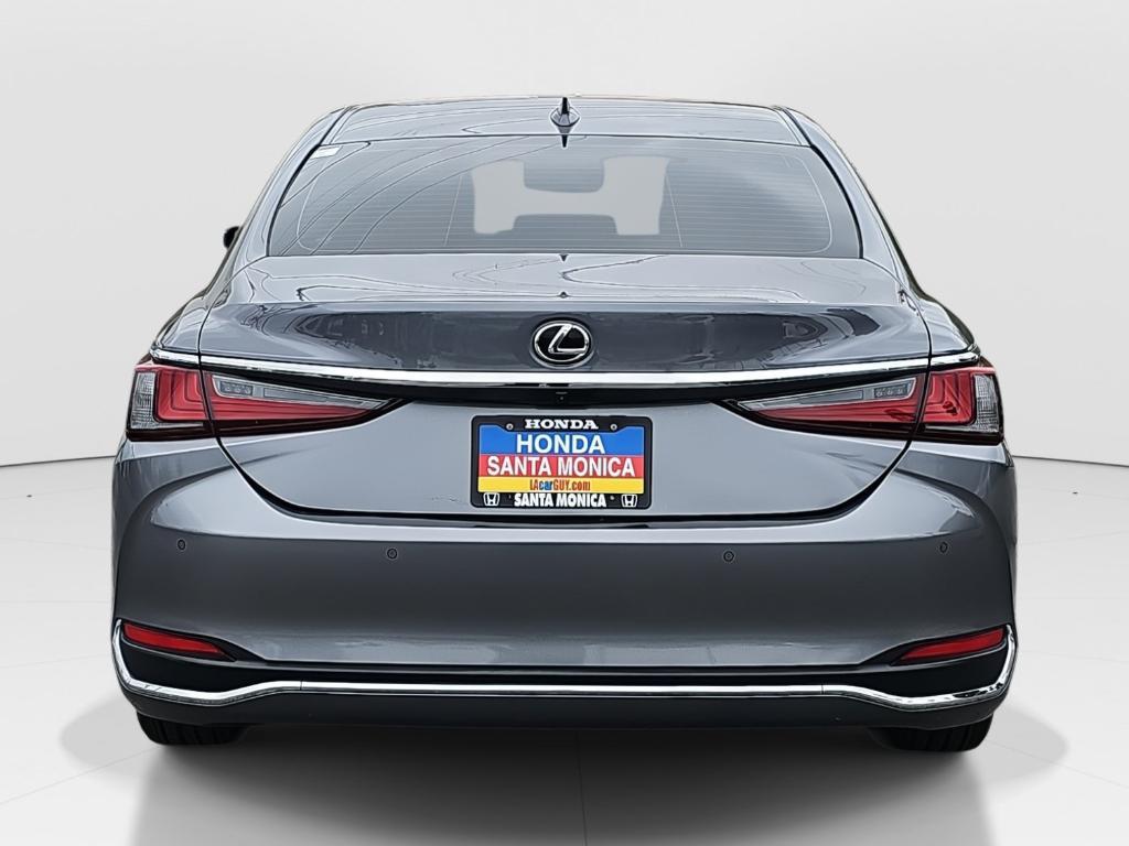 used 2021 Lexus ES 250 car, priced at $29,889