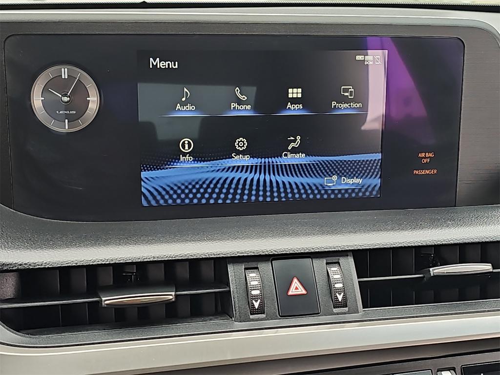 used 2021 Lexus ES 250 car, priced at $29,889