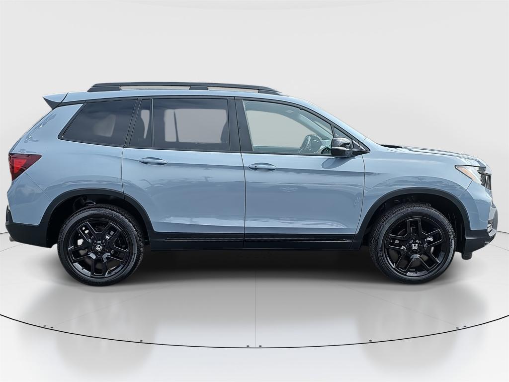 new 2024 Honda Passport car, priced at $49,820