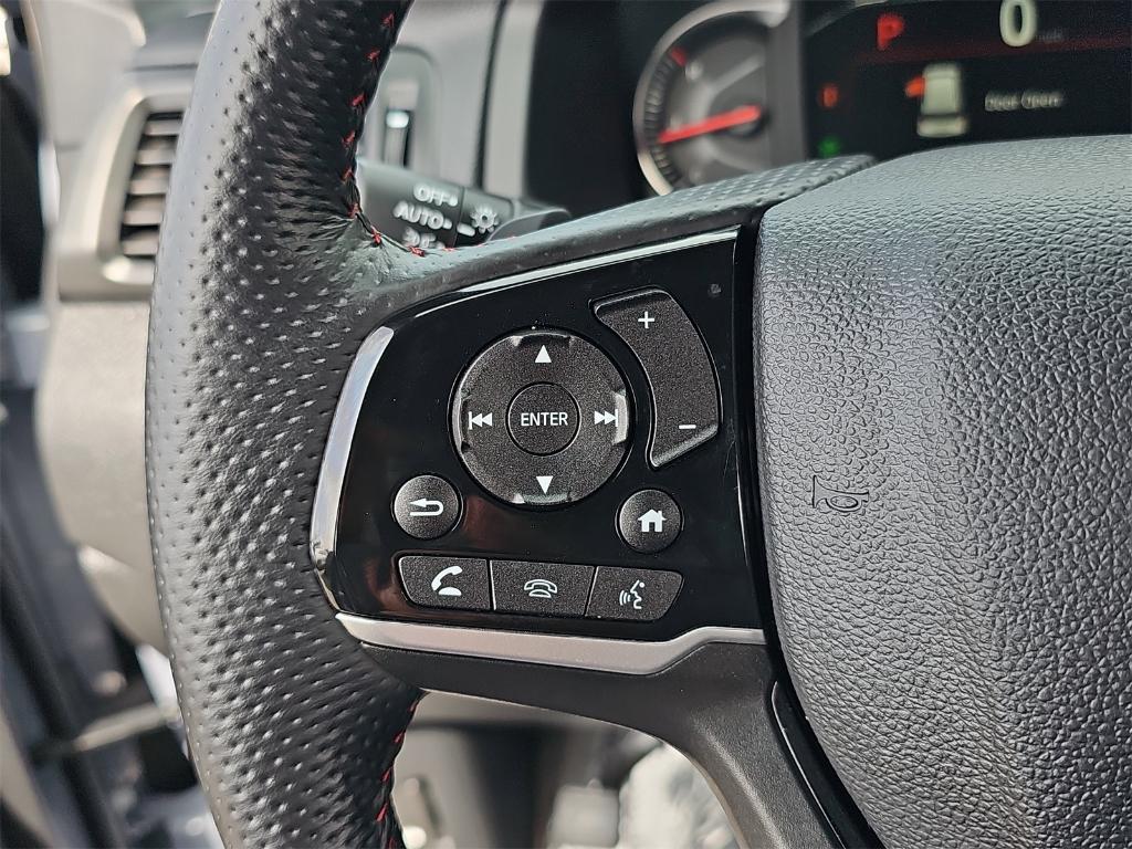 new 2024 Honda Passport car, priced at $49,820
