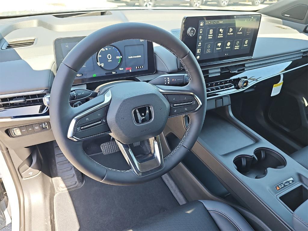 new 2025 Honda Prologue car, priced at $59,805