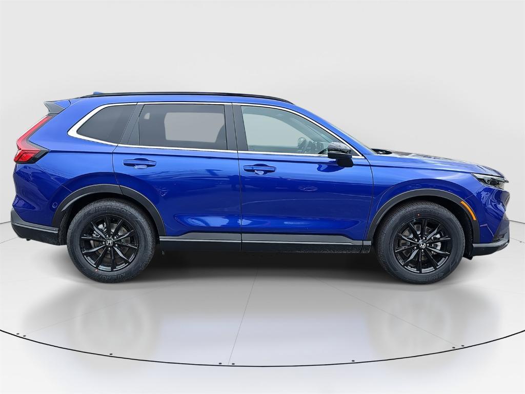 new 2025 Honda CR-V Hybrid car, priced at $39,500
