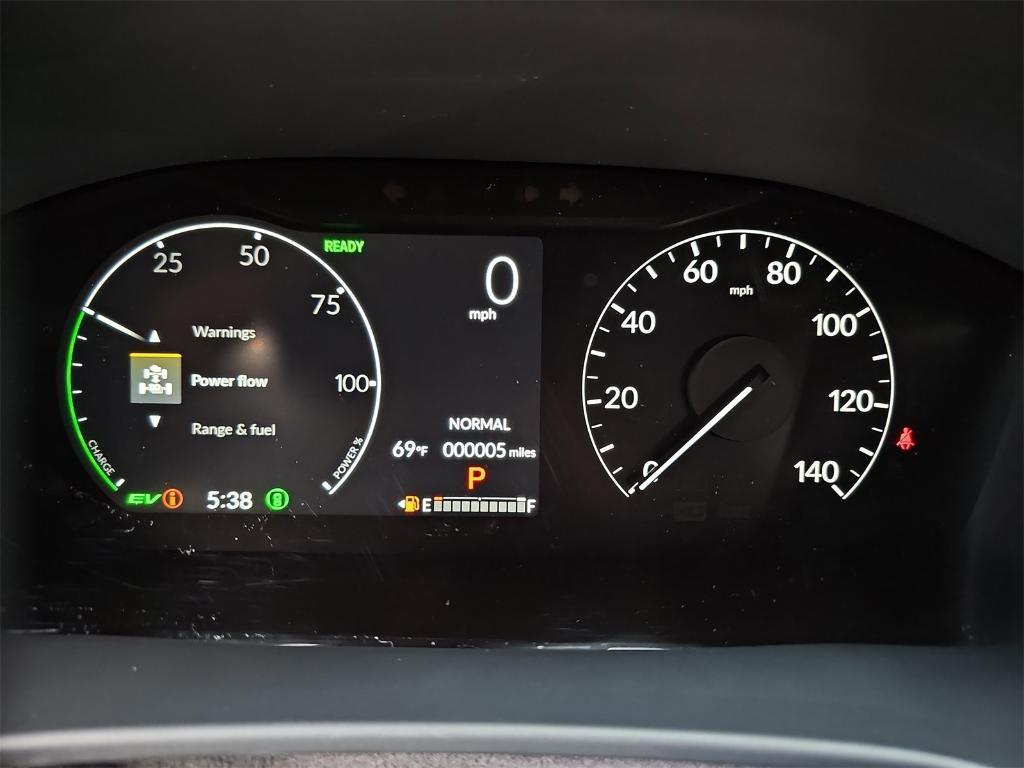 new 2025 Honda CR-V Hybrid car, priced at $37,875