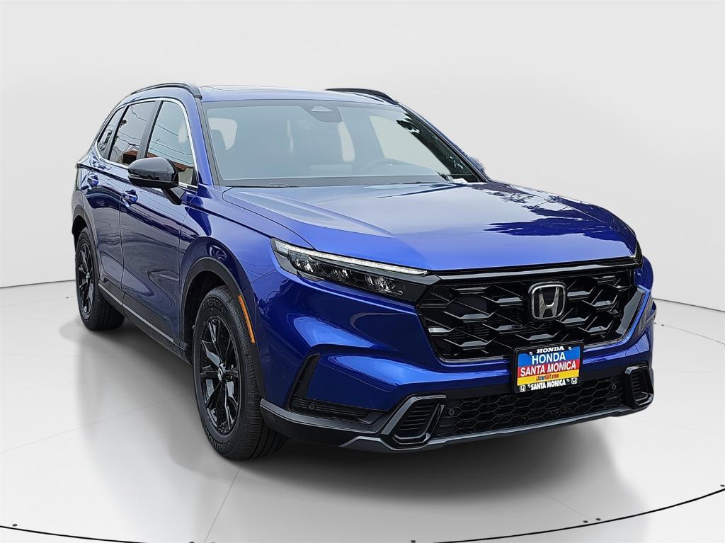 new 2025 Honda CR-V Hybrid car, priced at $39,500
