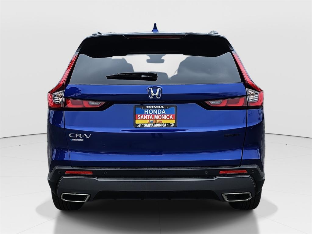 new 2025 Honda CR-V Hybrid car, priced at $39,500