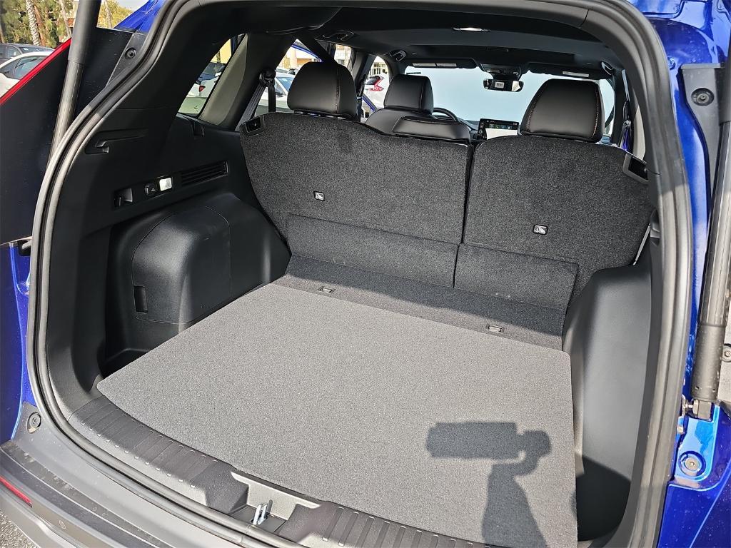 new 2025 Honda CR-V Hybrid car, priced at $37,875