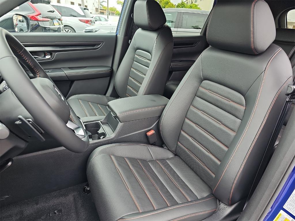 new 2025 Honda CR-V Hybrid car, priced at $39,500