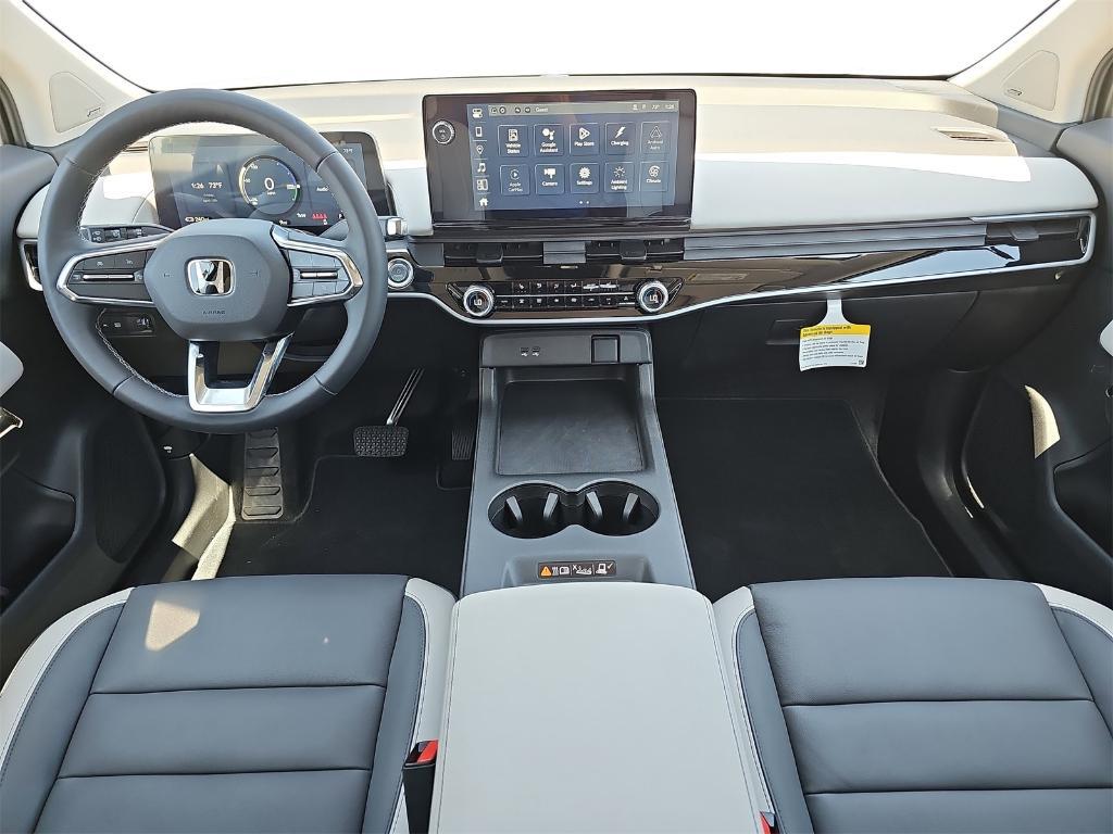 new 2025 Honda Prologue car, priced at $50,073