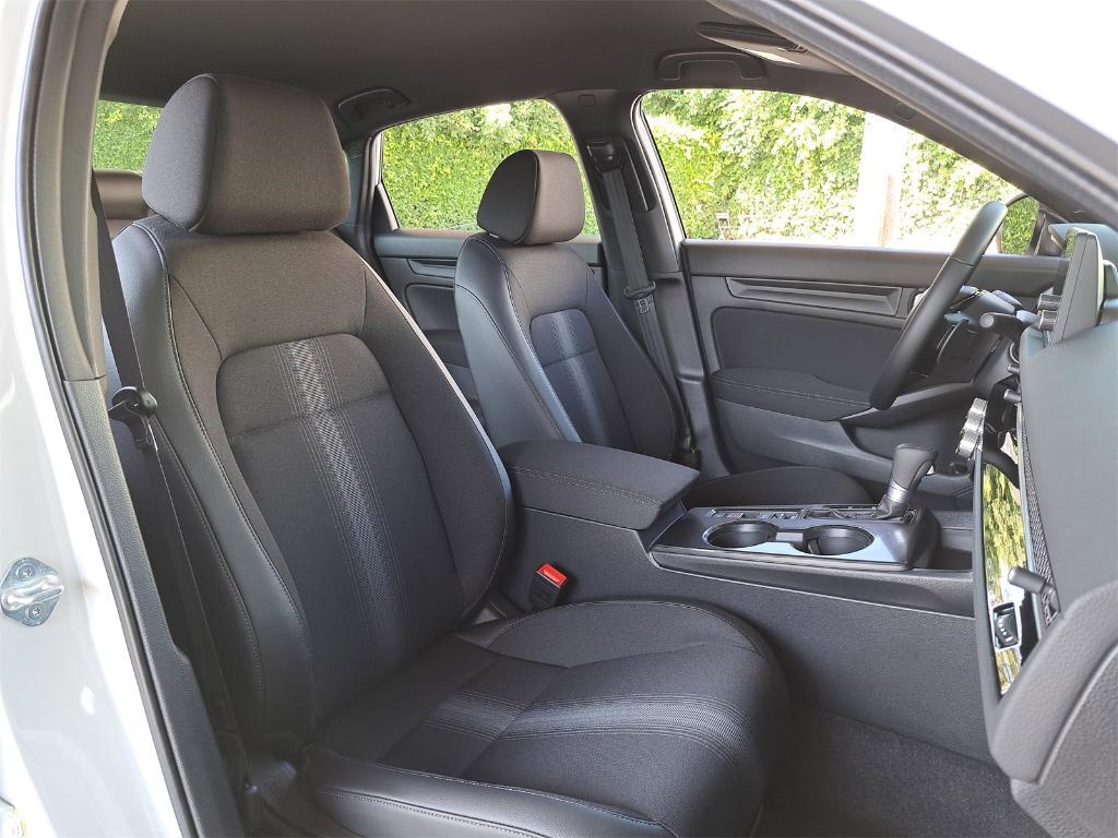 new 2026 Honda Civic car, priced at $28,245