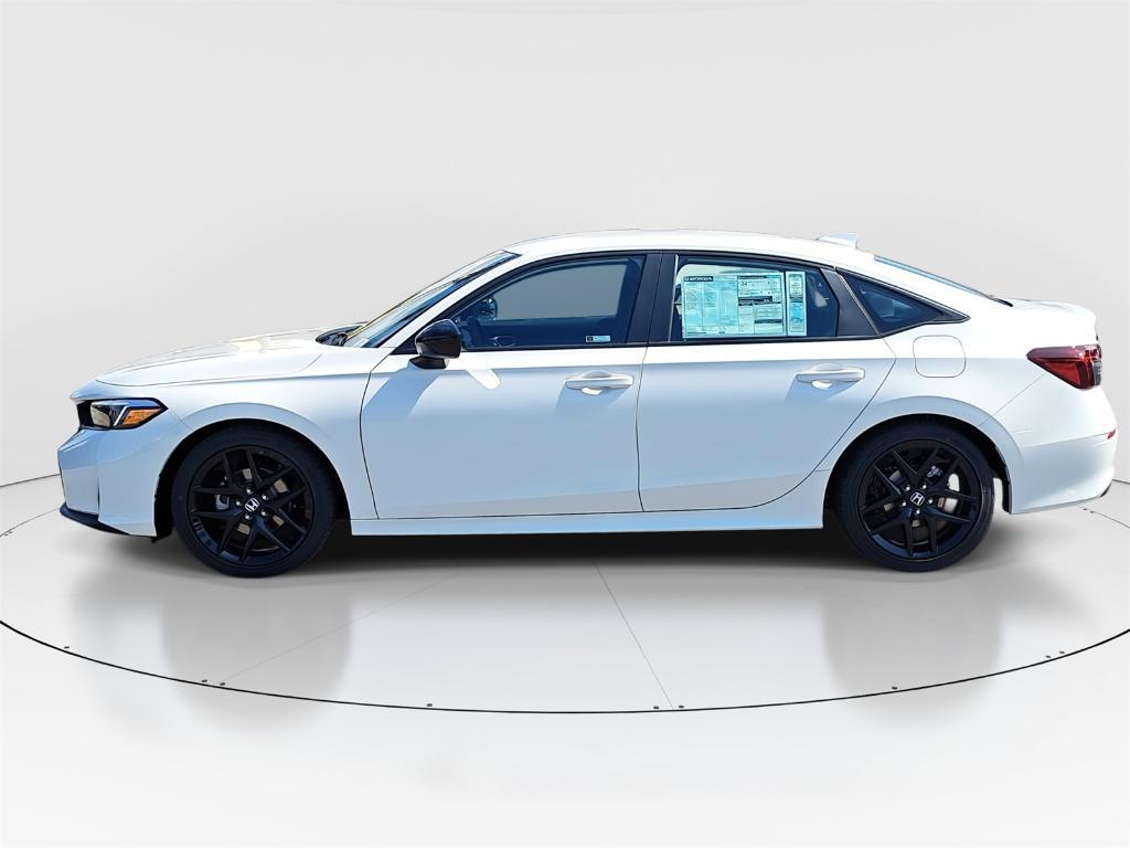new 2026 Honda Civic car, priced at $28,245