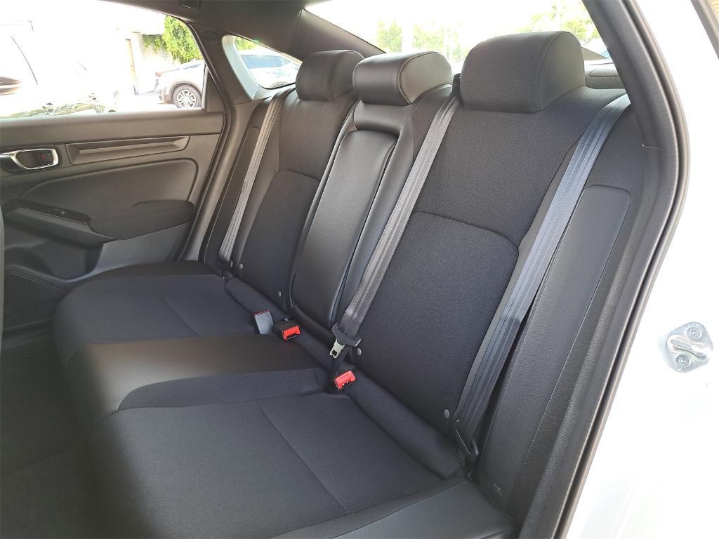 new 2026 Honda Civic car, priced at $28,245