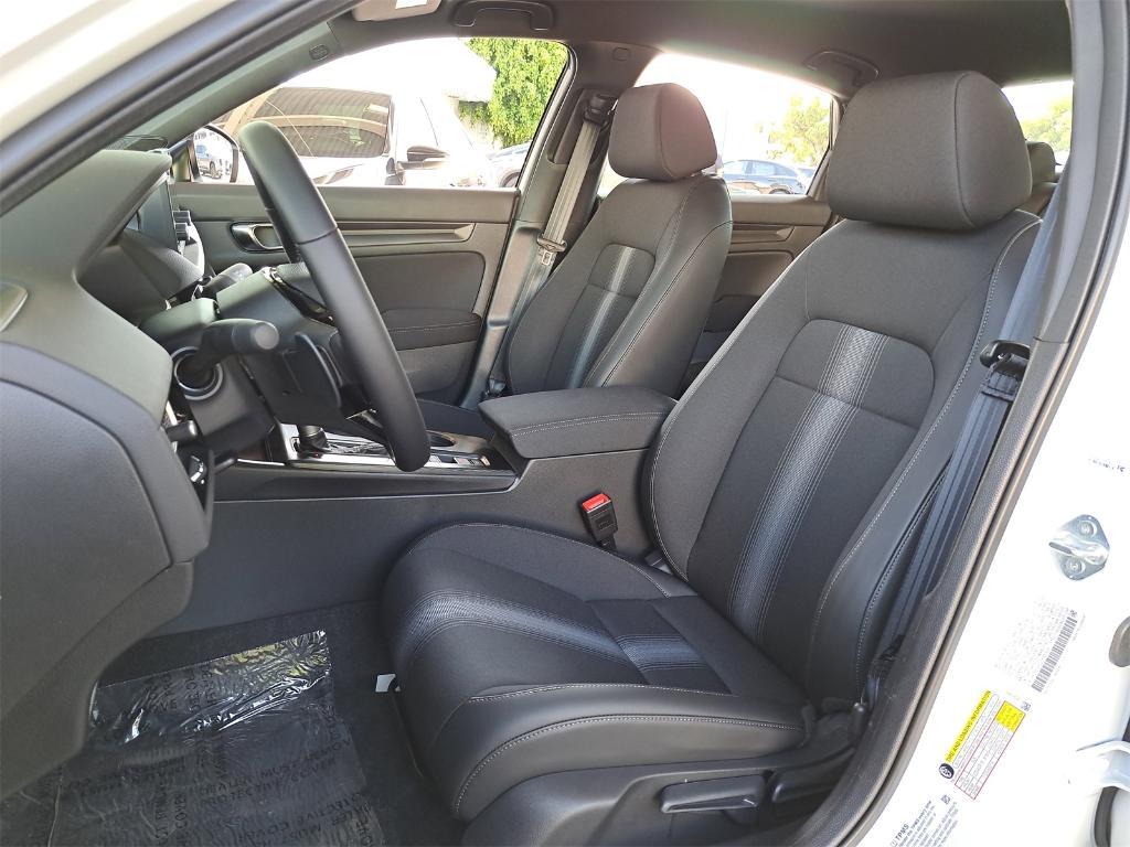 new 2026 Honda Civic car, priced at $28,245