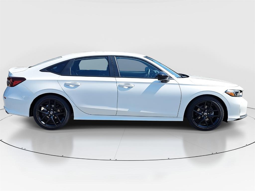 new 2026 Honda Civic car, priced at $28,245