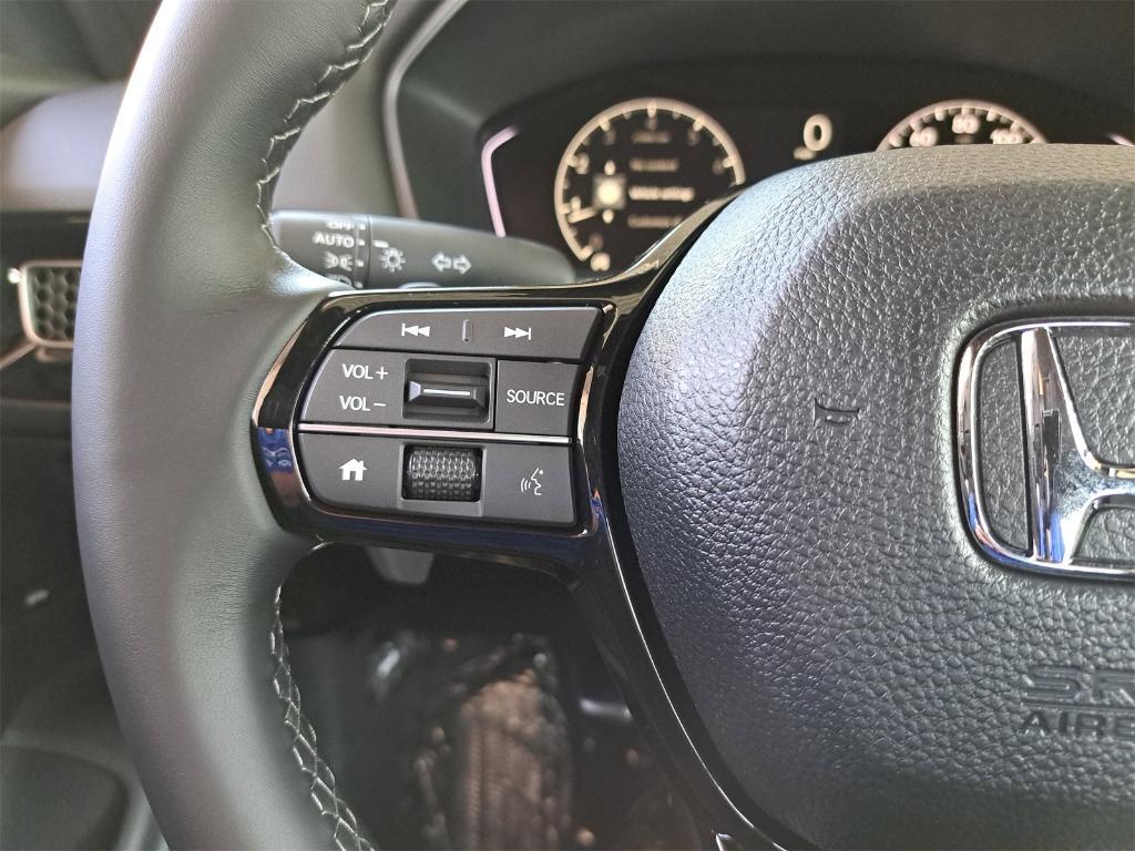 new 2026 Honda Civic car, priced at $28,245