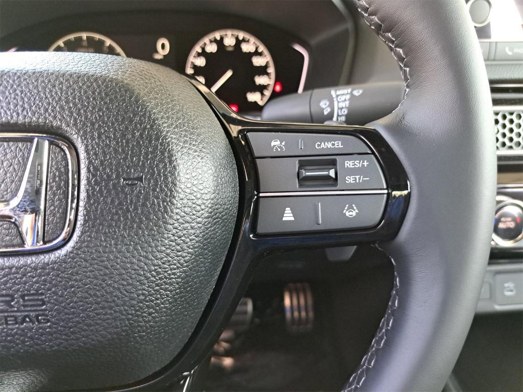 new 2026 Honda Civic car, priced at $28,245