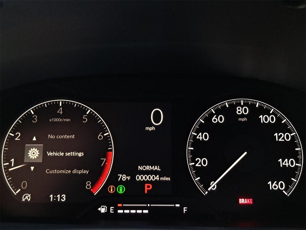 new 2026 Honda Civic car, priced at $28,245