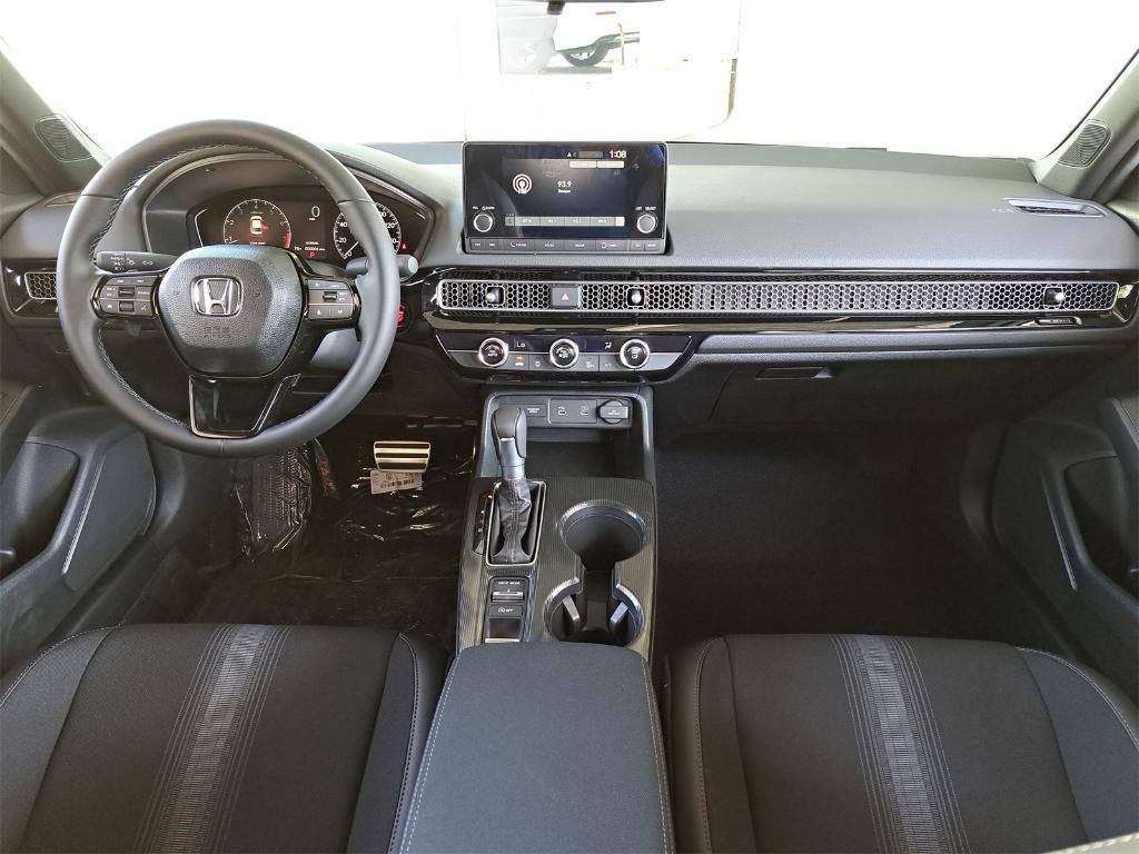 new 2026 Honda Civic car, priced at $28,245