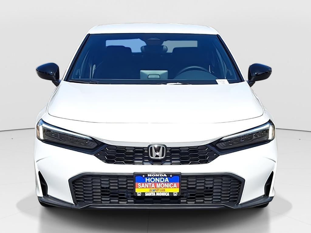 new 2026 Honda Civic car, priced at $28,245