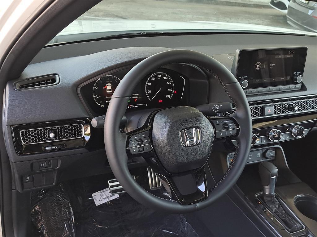 new 2026 Honda Civic car, priced at $28,245