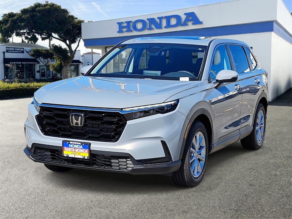 new 2026 Honda CR-V car, priced at $36,555