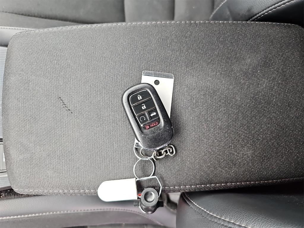 used 2023 Honda Civic car, priced at $24,800